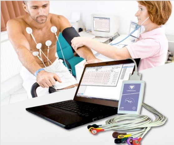 Medical Equipment, ECG , Cardio M PC